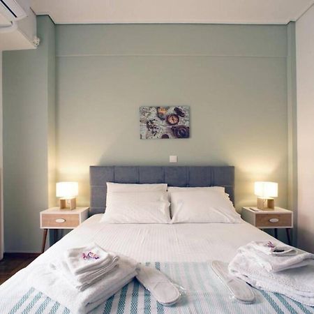 Νew Thission Luxury Apartment 아테네 외부 사진