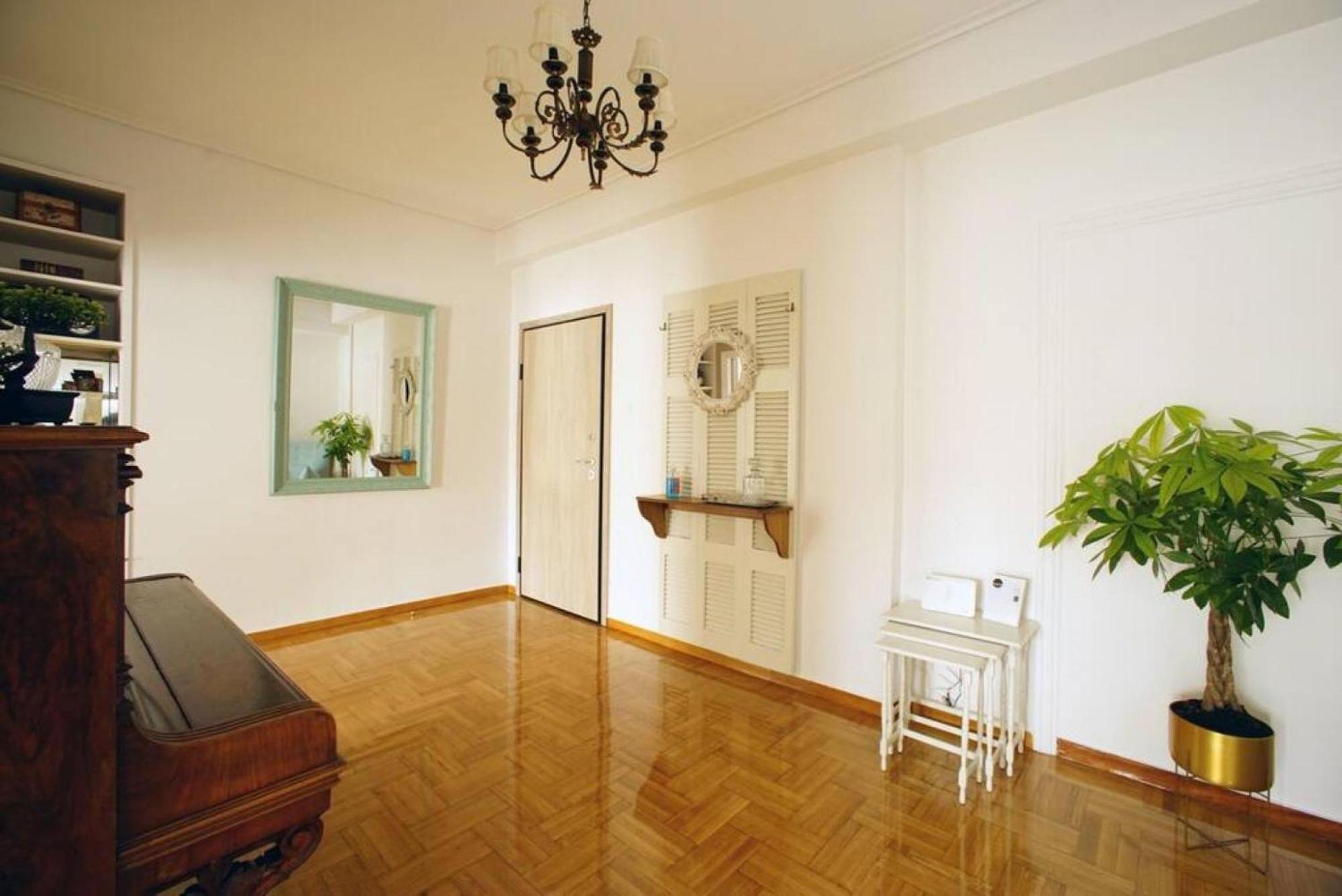 Νew Thission Luxury Apartment 아테네 외부 사진
